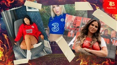 Sự giao thoa giữa bóng đá và nội dung người lớn