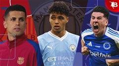 7 vụ chuyển nhượng vừa hoàn tất: 'Tân binh' bí ẩn của Man City