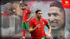 Achraf Hakimi: Cậu bé nghèo đã được ‘phong Thánh’ như thế nào?