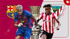 Nhận định bóng đá Barca vs Bilbao, 02h00 ngày 8/1: Barca sẽ vào chung kết