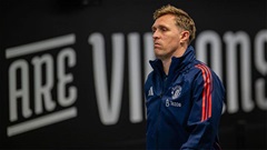Darren Fletcher từng vật vã vì căn bệnh khó nói