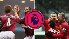 Top 5 cầu thủ 40 tuổi xuất sắc nhất trong lịch sử Premier League