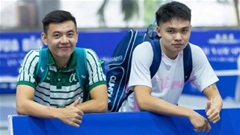 Lý Hoàng Nam - Trịnh Linh Giang tái hợp, tin vui pickleball Việt đầu năm 2026