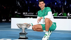 Novak Djokovic báo tin dữ trước thềm Australian Open 2026