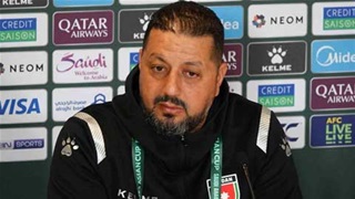 HLV Jordan phản ứng trên AFC: Thua U23 Việt Nam vì nhập cuộc chủ quan