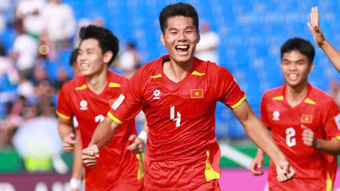 Hiểu Minh, người lướt đi như cơn gió và bàn thắng để đời