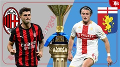 Nhận định bóng đá Milan vs Genoa, 02h45 ngày 9/1: Trắng tay rời hiểm địa