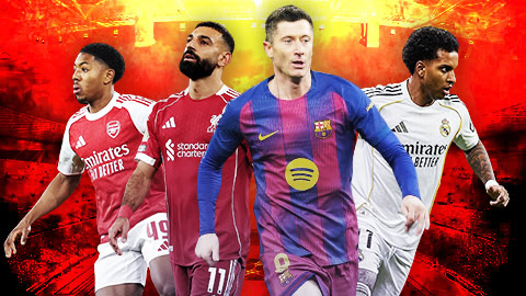 8 ngôi sao bị lật đổ khó tin mùa này