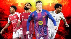 8 ngôi sao bị lật đổ khó tin mùa này