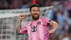 Messi hé lộ công việc muốn làm sau khi treo giày