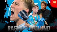 Bí quyết hồi sinh của Rasmus Hojlund