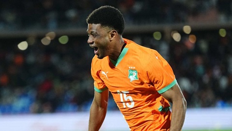 Amad Diallo gửi CV tới tân HLV của MU