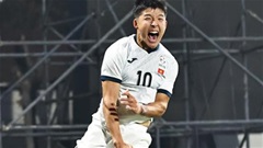 U23 Việt Nam nhận tin rất vui trước trận gặp Kyrgyzstan