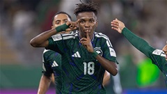 Kết quả U23 Saudi Arabia 1-0 U23 Kyrgyzstan: Chủ nhà thắng vất vả 