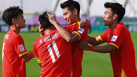 Báo Đông Nam Á hết lời ca ngợi U23 Việt Nam