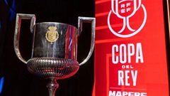 Barca và Real nhận 'quà' sau lễ bốc thăm vòng 1/8 Cúp Nhà vua