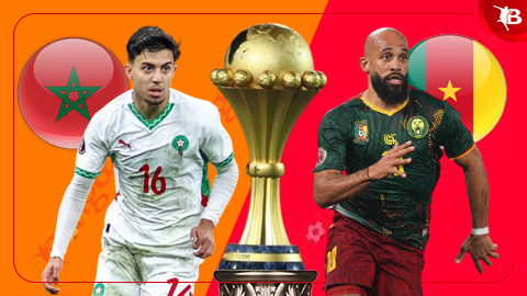 Nhận định bóng đá Morocco vs Cameroon, 02h00 ngày 10/1: Khuất phục 'Sư tử'
