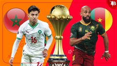 Nhận định bóng đá Morocco vs Cameroon, 02h00 ngày 10/1: Khuất phục 'Sư tử'
