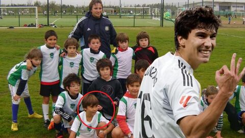 Gonzalo Garcia, sát thủ đến từ... Buenos Aires