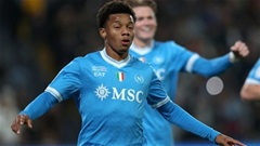 Napoli sẽ có Neres ở đại chiến với Inter