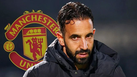 Ruben Amorim bị MU ngăn cản ký hợp đồng với 4 cầu thủ để xây siêu đội hình 