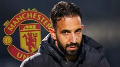 Ruben Amorim bị MU ngăn cản ký hợp đồng với 4 cầu thủ để xây siêu đội hình 