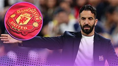 Ruben Amorim khiến MU tốn gần nửa triệu bảng cho... mỗi điểm