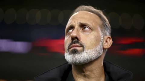 Pellegrino Matarazzo, vị HLV... không giống ai của Real Sociedad (T6)