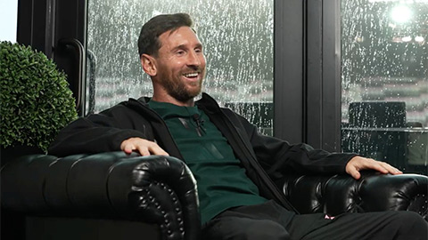 Messi & chuyện giờ mới kể sau ánh hào quang