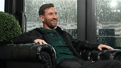 Messi & chuyện giờ mới kể sau ánh hào quang