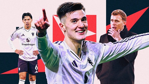 Kết quả cũ, MU mới!