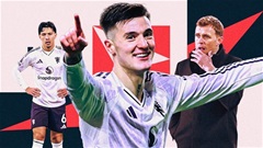 Kết quả cũ, MU mới!