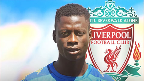 Liverpool đạt thỏa thuận với trung vệ trẻ Mor Ndiaye