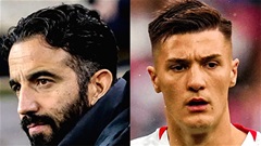 Sau trận hòa Burnley, fan MU tin rằng Amorim đã 'giảm sức mạnh một con tướng'