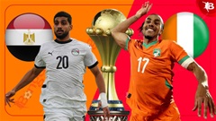 Nhận định bóng đá Ai Cập vs Bờ Biển Ngà, 02h00 ngày 11/1: Tiễn Salah rời giải