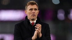 Darren Fletcher tiếp tục dẫn dắt MU ở trận tiếp theo