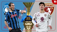 Nhận định bóng đá Atalanta vs Torino, 02h45 ngày 11/1: Cú vấp bất ngờ