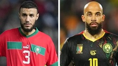 CĐV MU cầu mong Mazraoui đánh bại Mbeumo