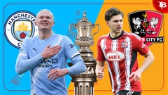 Nhận định bóng đá Man City vs Exeter City, 22h00 ngày 10/1: Trút giận