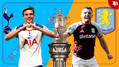 Nhận định bóng đá Tottenham vs Aston Villa, 00h45 ngày 11/1: Bắt Gà tại ổ