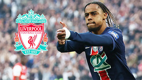 Liverpool không tiếc tiền chiêu mộ Barcola