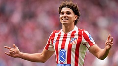Julian Alvarez và sở thích đáng sợ với Real Madrid