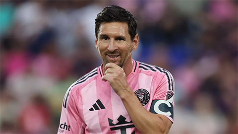 Messi tự nhận mình là người ‘rất kỳ quặc’