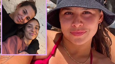 Hai cầu thủ đội nữ Bayern công khai tình cảm