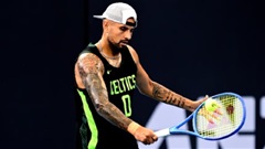 'Ngựa chứng' Nick Kyrgios rút khỏi nội dung đơn nam Australian Open 2026