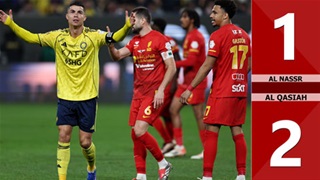 VIDEO bàn thắng Al Nassr vs Al Qadsiah: 1-2 (Vòng 13 Saudi Pro League 2025/26)