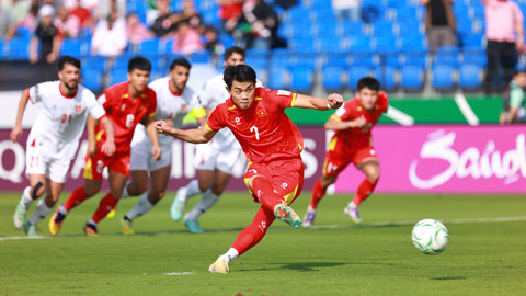 Tối nay, U23 Việt Nam sẽ lại ra đòn ‘hạ gục nhanh, tiêu diệt gọn?’