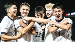 Đối thủ Kyrgyzstan nói lời bất ngờ về U23 Việt Nam trước giờ G