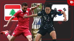 Nhận định bóng đá U23 Lebanon vs U23 Hàn Quốc, 18h30 ngày 10/1: Tinh thần quyết thắng