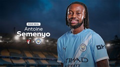 Chiêu mộ Semenyo, Man City 'đốt' gần nửa tỷ bảng trong 12 tháng